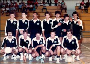 A.D.C.R. "O INDEPENDENTE", Voleibol